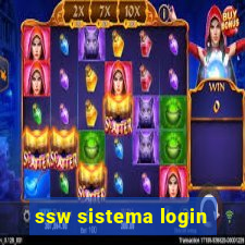 ssw sistema login